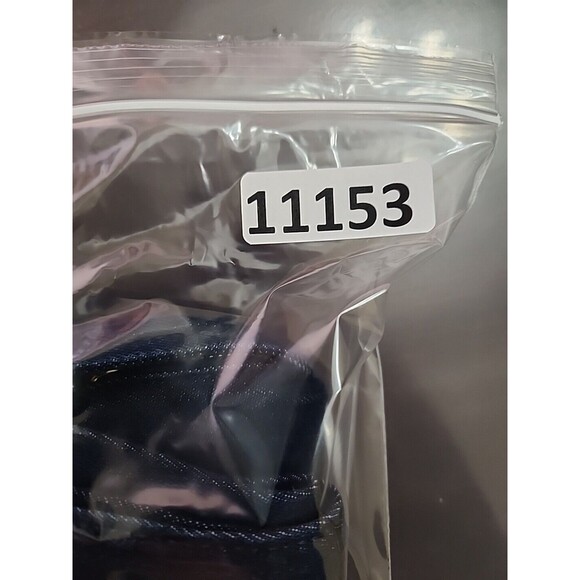 Old Navy WOW Super Skinny Ankle Jeans Women 12 Petite Blue High Rise Stretch NEW - Picture 12 of 12